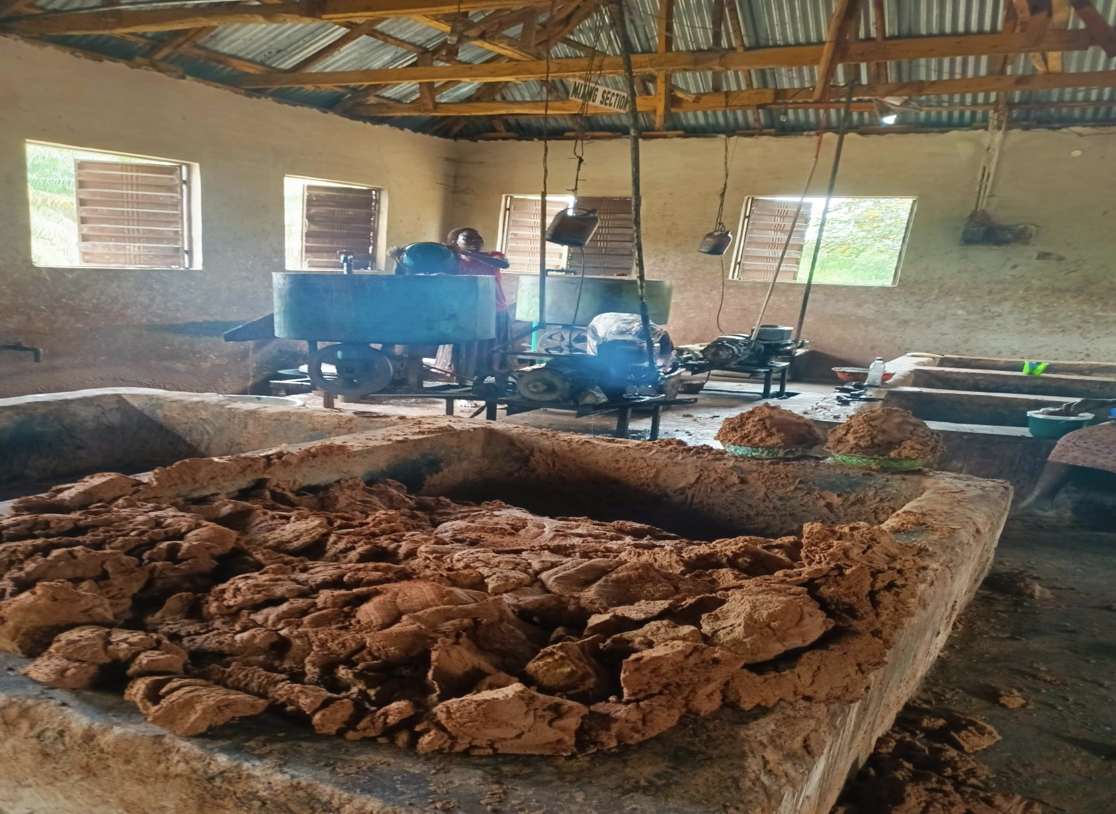 Shea Sourcing Communities